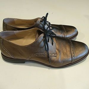 💐Women'sCOLE HAAN dress. shoes.oxford lace - up